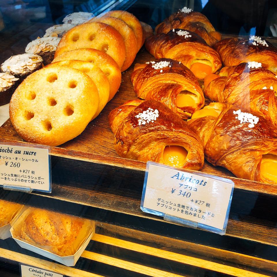 パン好きなら誰しも憧れる Viron渋谷店 Viron社のフランス小麦にこだわった技の光るパン達 パンめぐ ぱんめぐ パンメグ