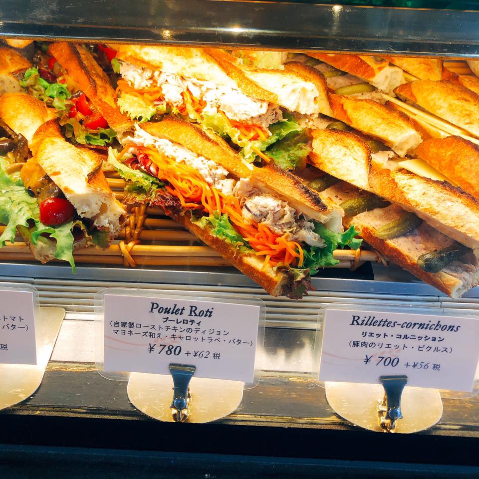 パン好きなら誰しも憧れる Viron渋谷店 Viron社のフランス小麦にこだわった技の光るパン達 パンめぐ ぱんめぐ パンメグ