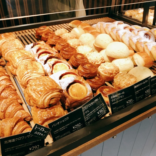 Jr東京駅ナカのグランスタ１階にオープン The Standard Bakers Tokyo パンめぐ ぱんめぐ パンメグ