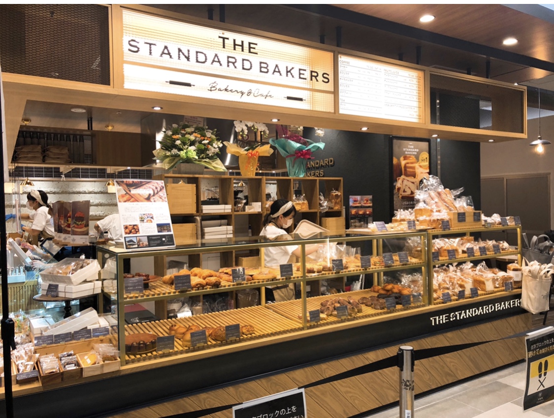 The Standard Bakers が宇都宮に新店舗オープン パンめぐ ぱんめぐ パンメグ