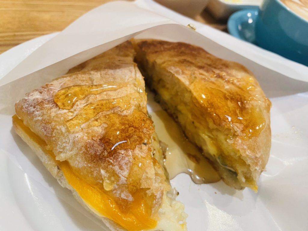 15時以降限定！鉄板フレンチトーストを食べに【パンとエスプレッソと自由形】（東京・自由が丘） パンめぐ（ぱんめぐ