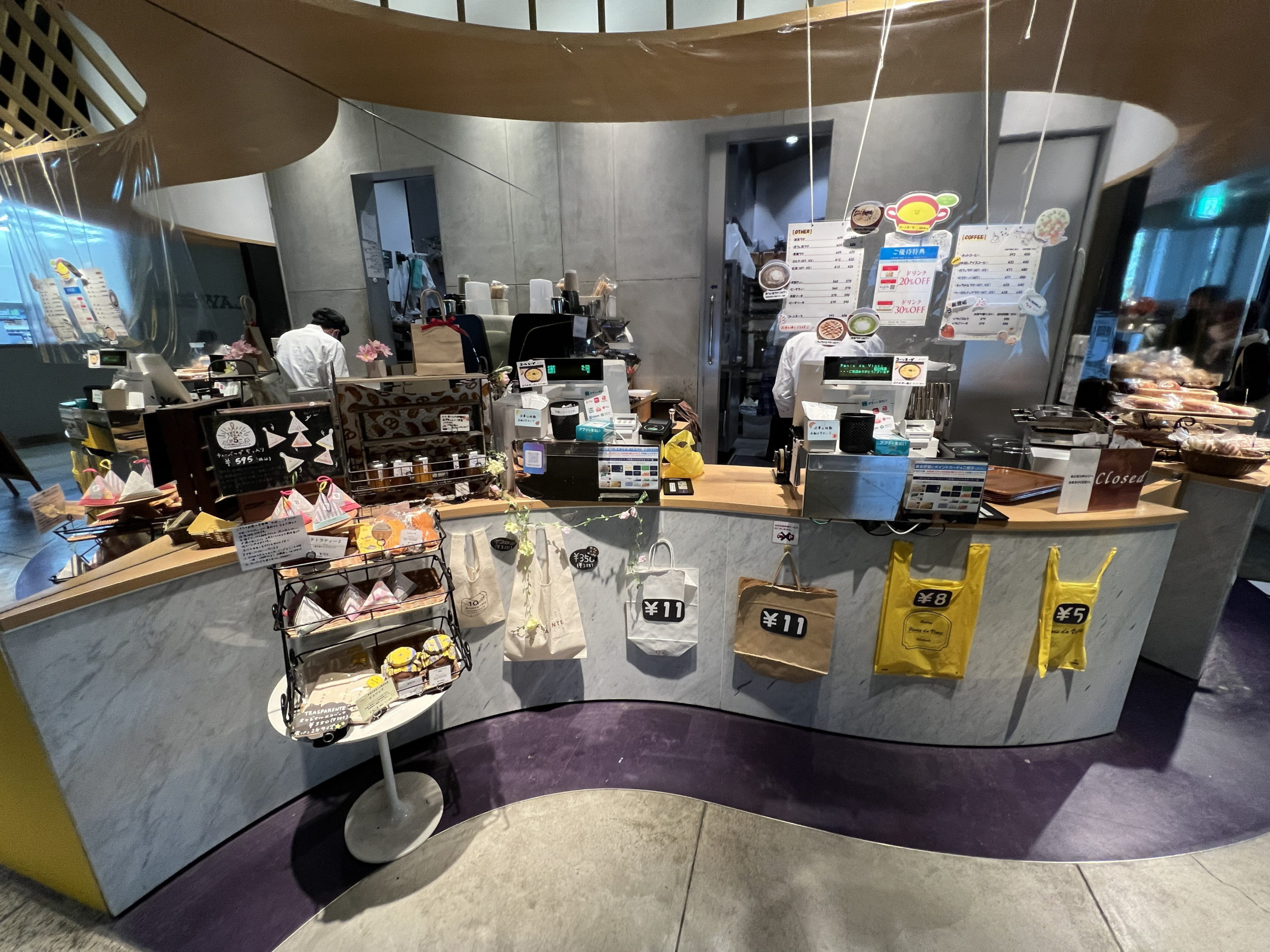 飯田橋で優雅な朝を過ごすならここ Panis Da Vinci パーニス ダ ヴィンチ 東京都千代田区 パンめぐ ぱんめぐ パンメグ